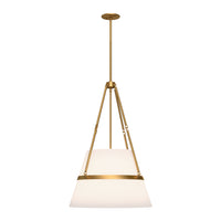 Alora Mood Oliver 18 Inch Pendant