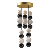 Onyx 5-Light 15" Multi Pendant