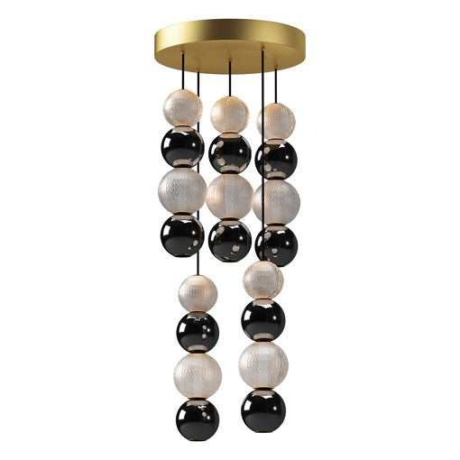 Onyx 5-Light 15" Multi Pendant