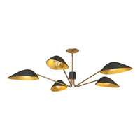 Alora Mood Oscar 46 Inch Pendant