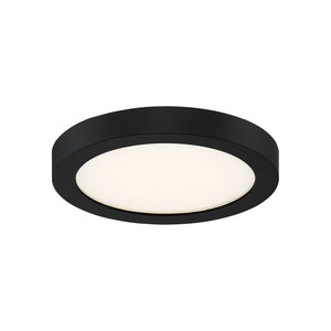 Outskirts Flush Mount Oil Rubbed Bronze
