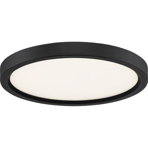 Outskirts Flush Mount Oil Rubbed Bronze