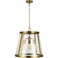 Harrow Pendant
