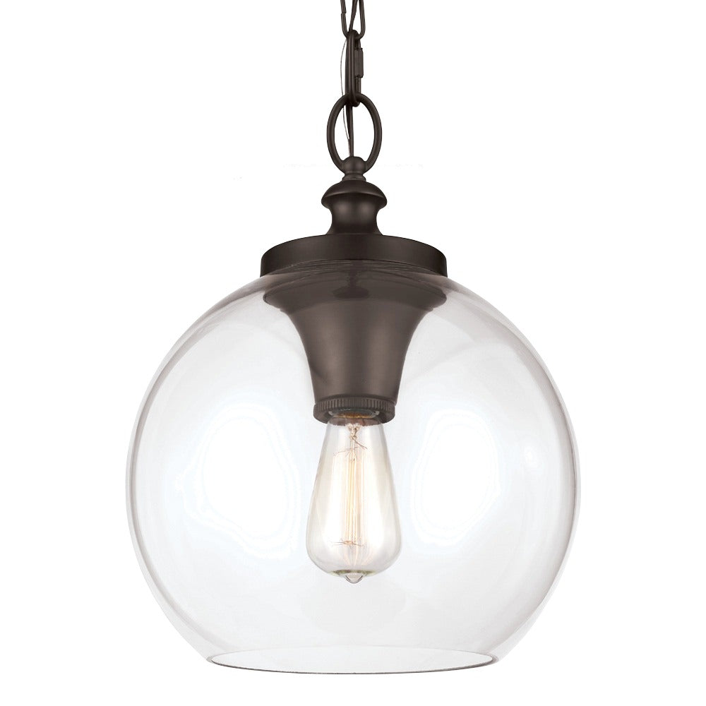 Tabby Pendant Oil Rubbed Bronze