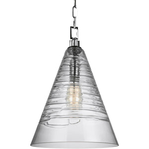 Elmore Pendant Chrome