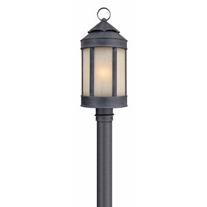Andersons Forge Post Light Antique Iron