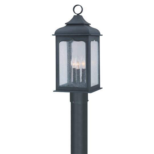 Henry Street Post Light