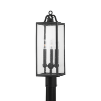 Caiden 3-Light Outdoor Post Light