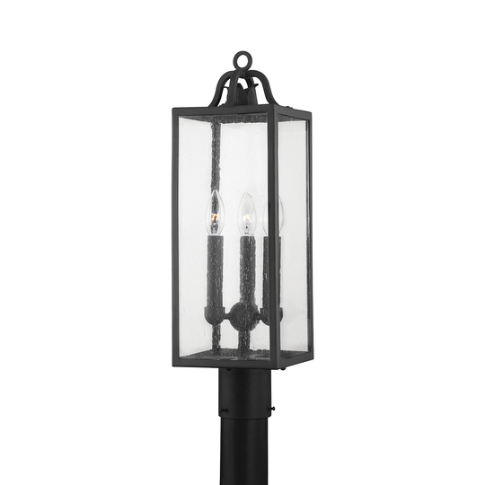 Caiden 3-Light Outdoor Post Light