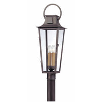 Parisian Square Post Light