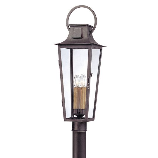 Parisian Square Post Light