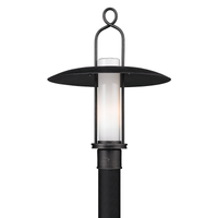 Carmel Carmel 1-Light Post Light