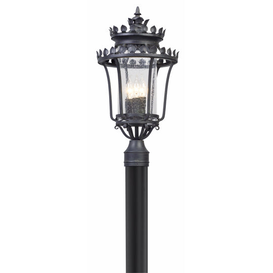 Greystone Post Light