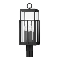 Longport 4-Light Outdoor Post Light