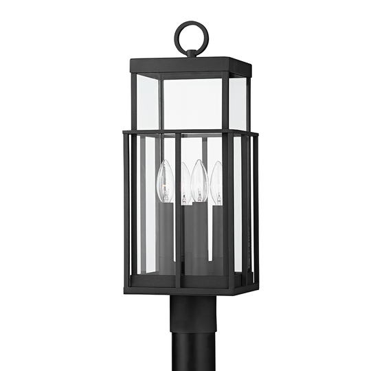 Longport 4-Light Outdoor Post Light