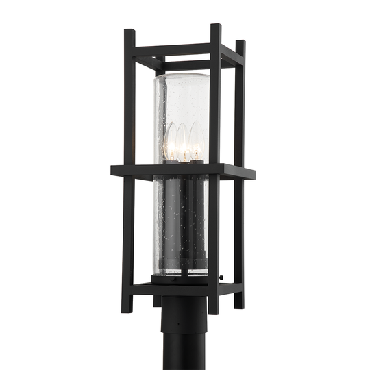 Carlo 3-Light Medium Outdoor Post Light