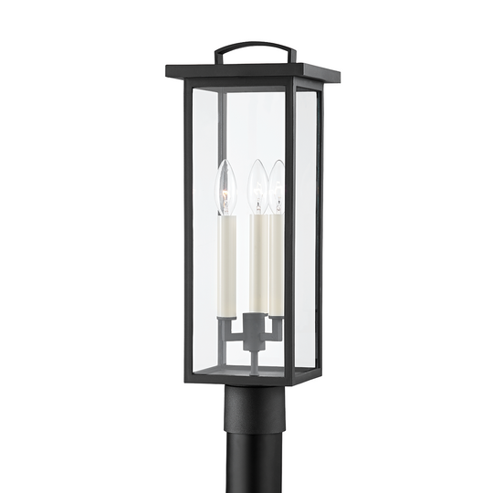 Eden 3-Light Outdoor Post Light