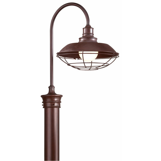 Circa 1910 Post Light