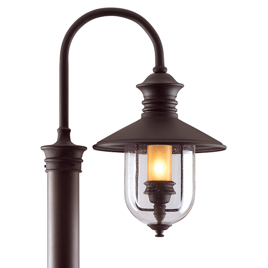 Old Town Post Light