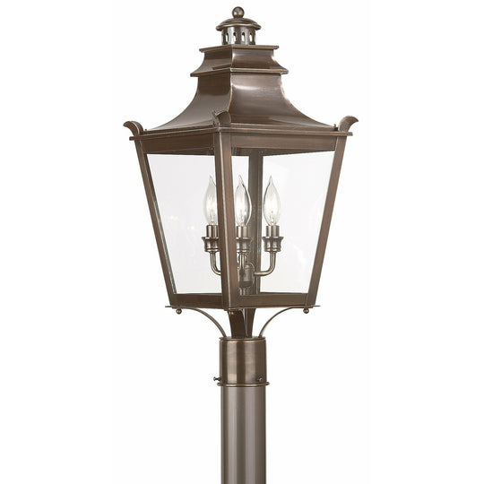 Dorchester Post Light