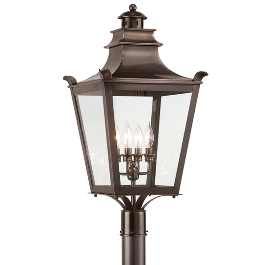 Dorchester Post Light