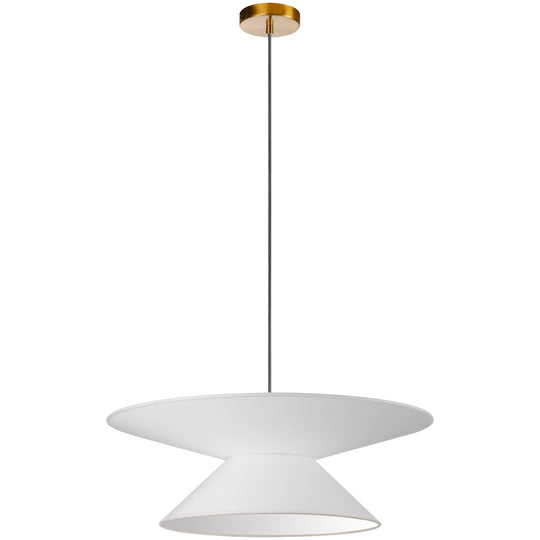 Patricia 1 Light 24 Inch Pendant