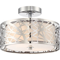 Abode Semi Flush Mount