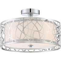 Abode Semi Flush Mount