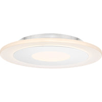 Aglow Flush Mount