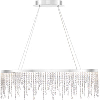 Borderline Chandelier