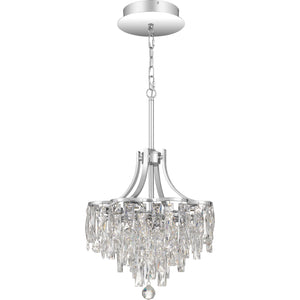 Bravado Pendant Polished Chrome