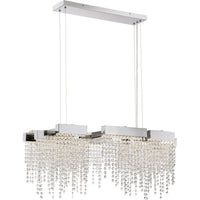 Crystal Falls Linear Suspension