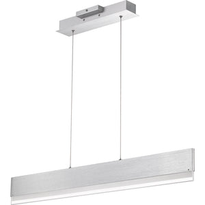 Cutlas Linear Suspension Brushed Aluminum