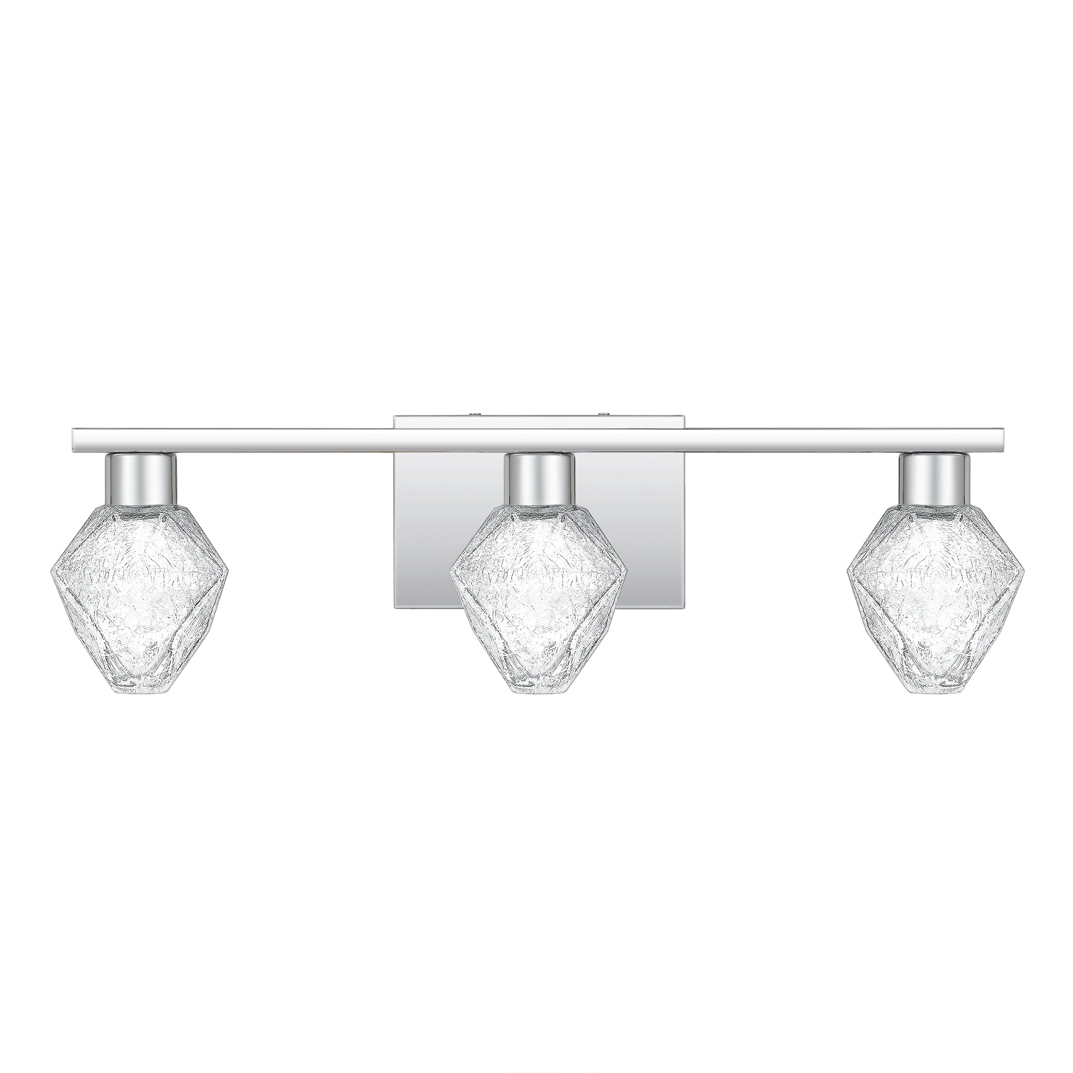 Chrysalis Vanity Light Polished Chrome