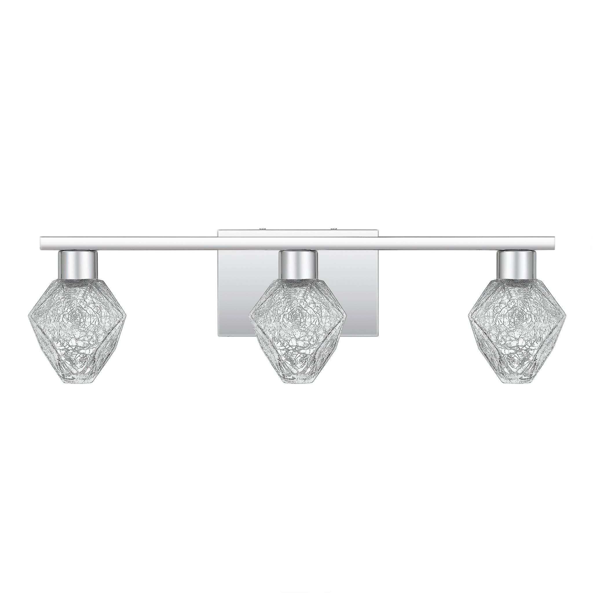 Chrysalis Vanity Light Polished Chrome