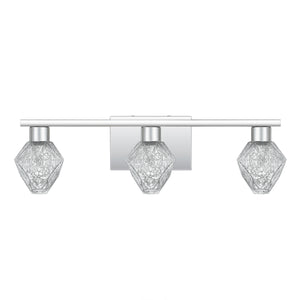 Chrysalis Vanity Light Polished Chrome