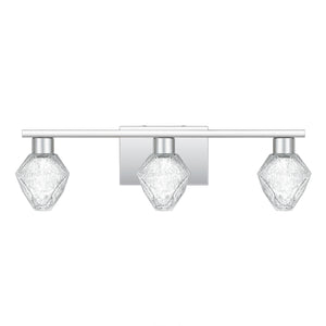 Chrysalis Vanity Light Polished Chrome