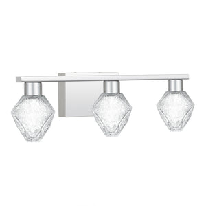 Chrysalis Vanity Light Polished Chrome