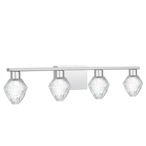 Chrysalis Vanity Light Polished Chrome