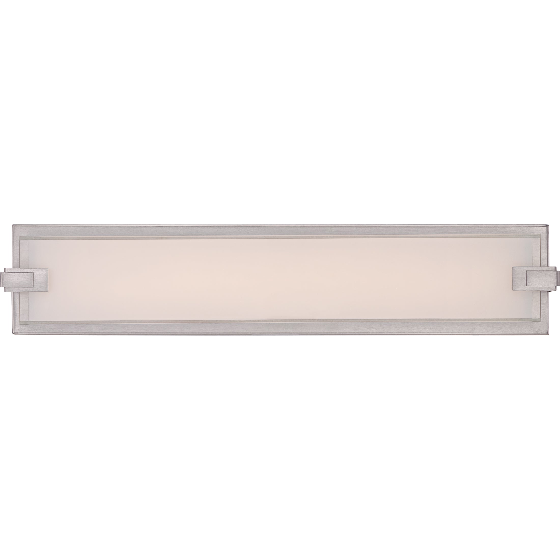 Dash Vanity Light Brushed Nickel