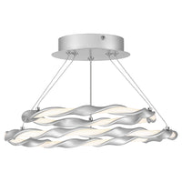 Finale Semi Flush Mount
