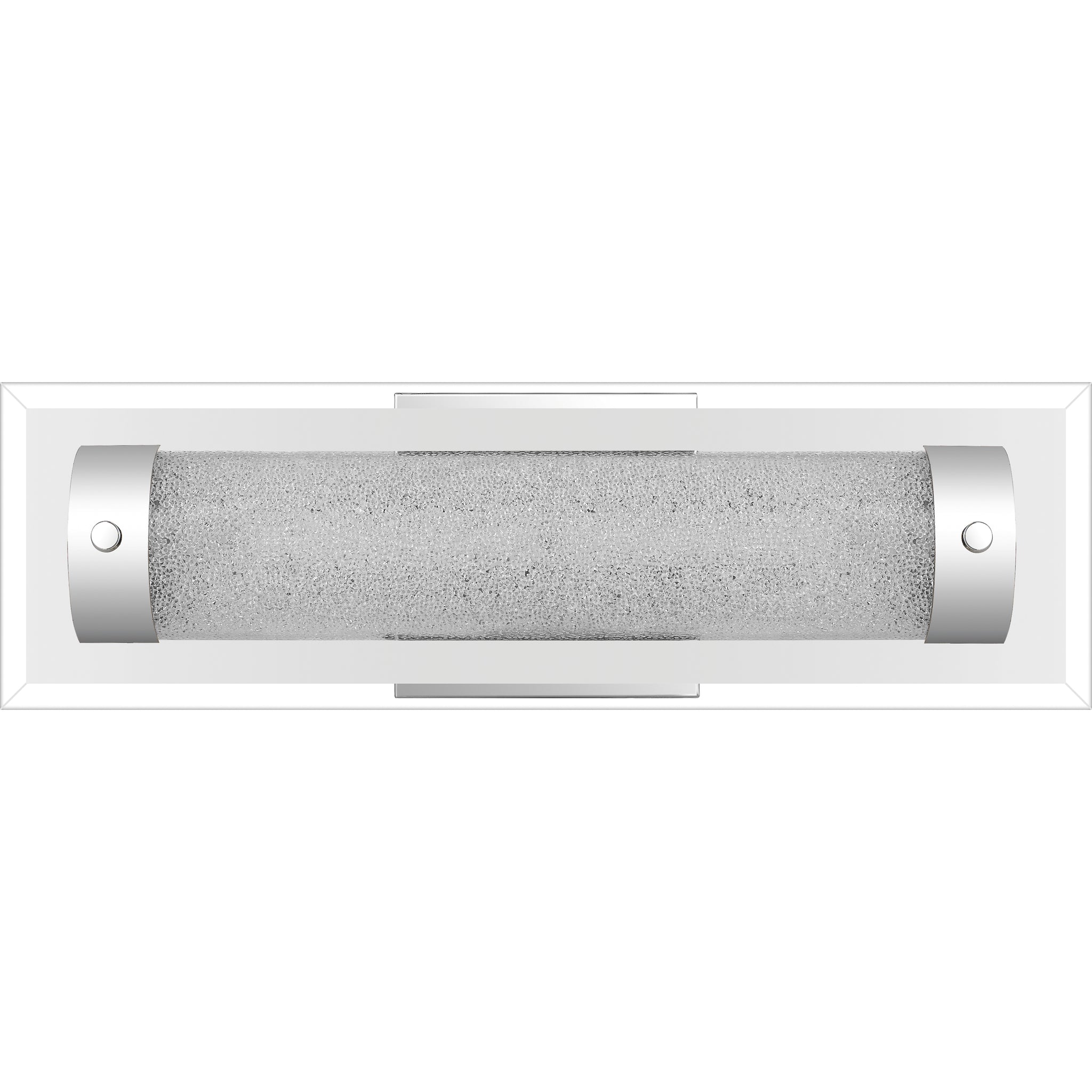 Glitz Vanity Light Polished Chrome