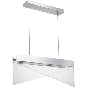 Impulse Linear Suspension Polished Chrome