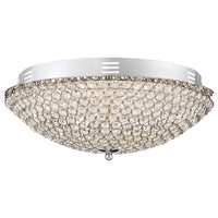 Infinity Flush Mount