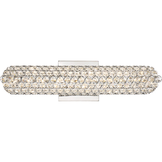 Infinity Vanity Light