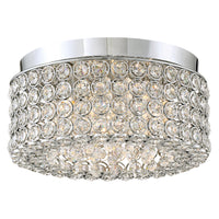 Identity Flush Mount