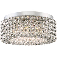 Identity Flush Mount