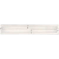 Lateral Vanity Light