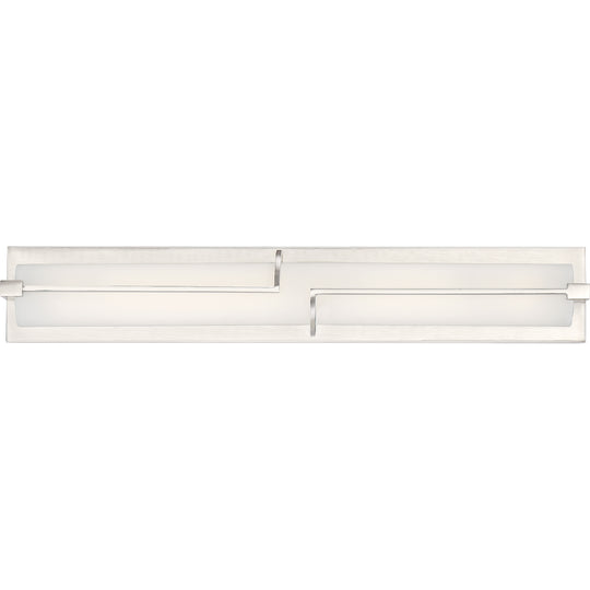 Lateral Vanity Light