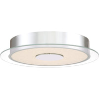 Moonlit Flush Mount